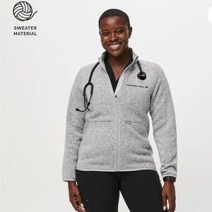 On-Shift Sweater Knit Jacket™